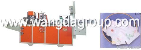 Full Automatic Napkin Paper Machine