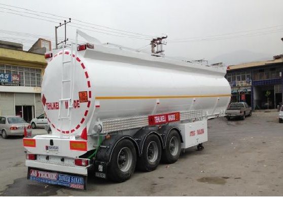 FUEL TANK TRANSPORTATION 