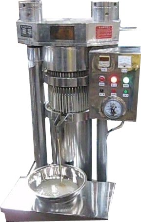 Hydraulic Olive Oil Press