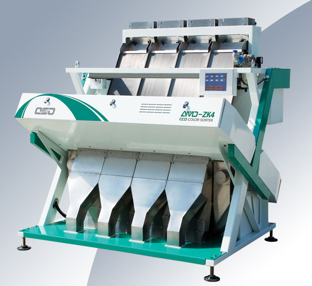 ccd color sorter