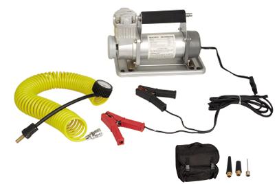 Heavy duty car air compressor