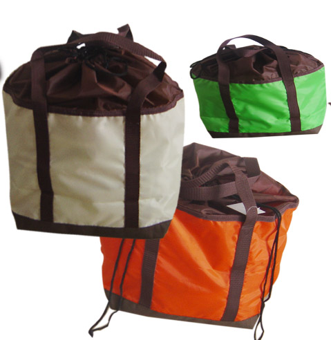 Foldbale shopping bag