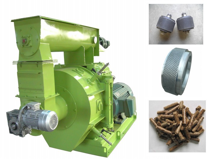 Wood Pellet Mill