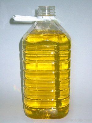 refined sunflower oil