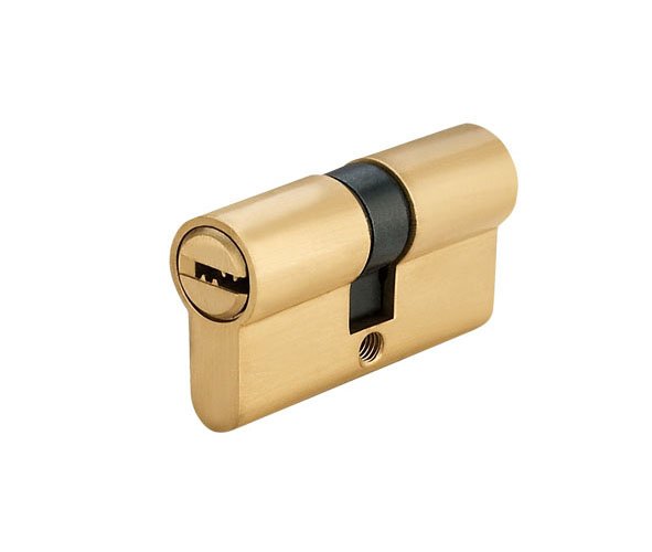 door lock cylinder lock core