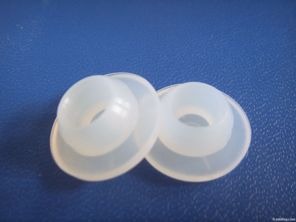 Rubber Stopper-Silicone &amp; Butyl