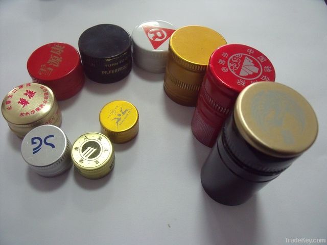 Aluminum Ropp Caps