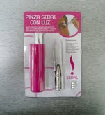 led tweezer light, cosmetic tweezer