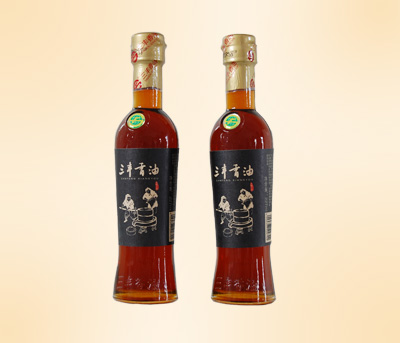 Sanfeng Black Sesame Seed Oil