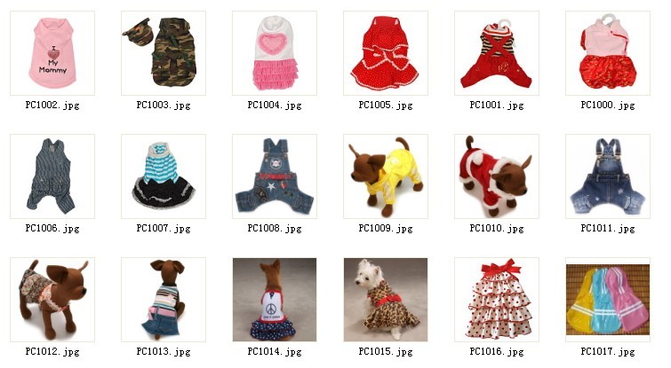 Pet Clothes