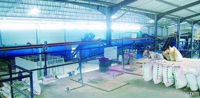 NPK Compound Fertilizer Production Line