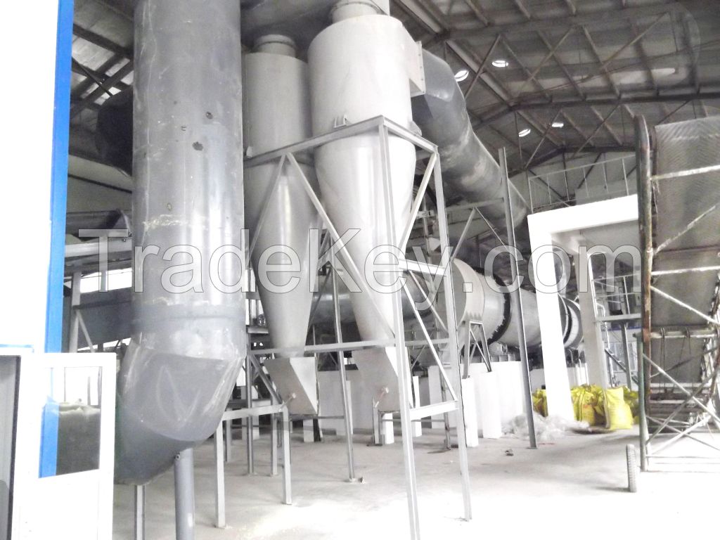 Controlled Release Fertilizer Machine