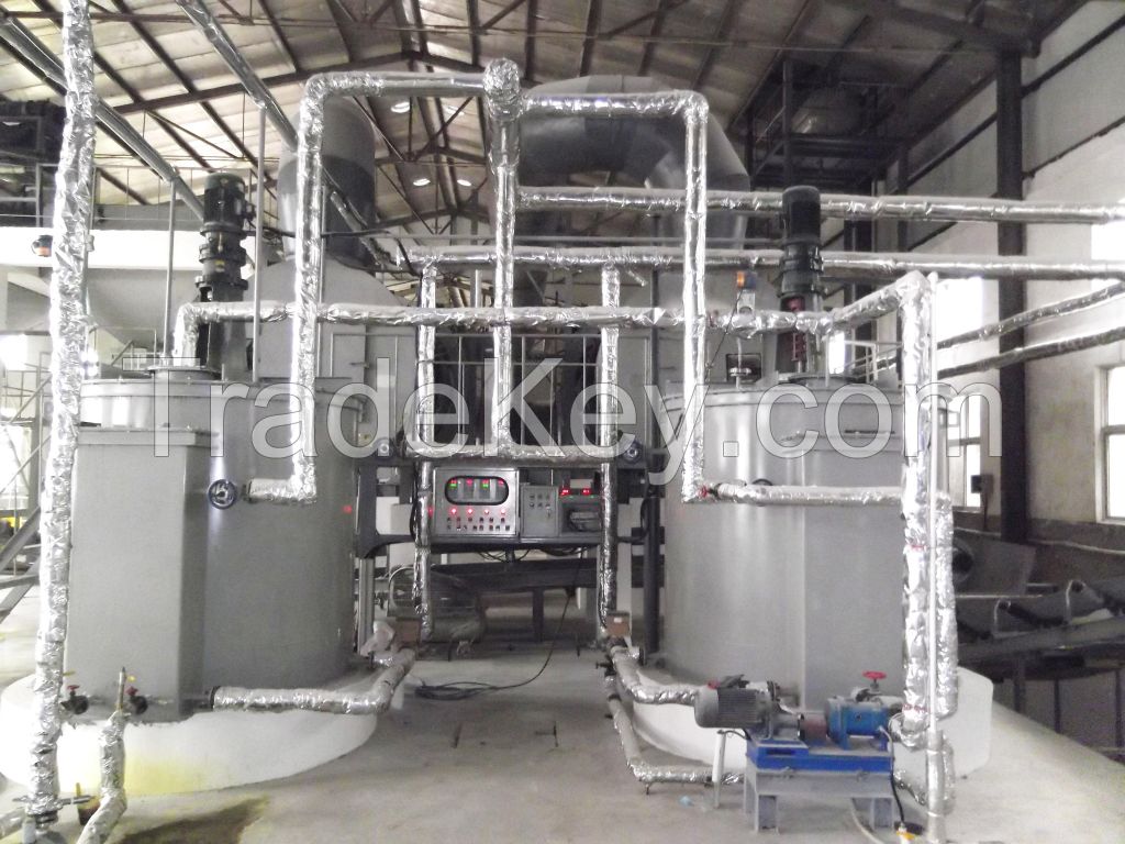 Controlled Release Fertilizer Machine