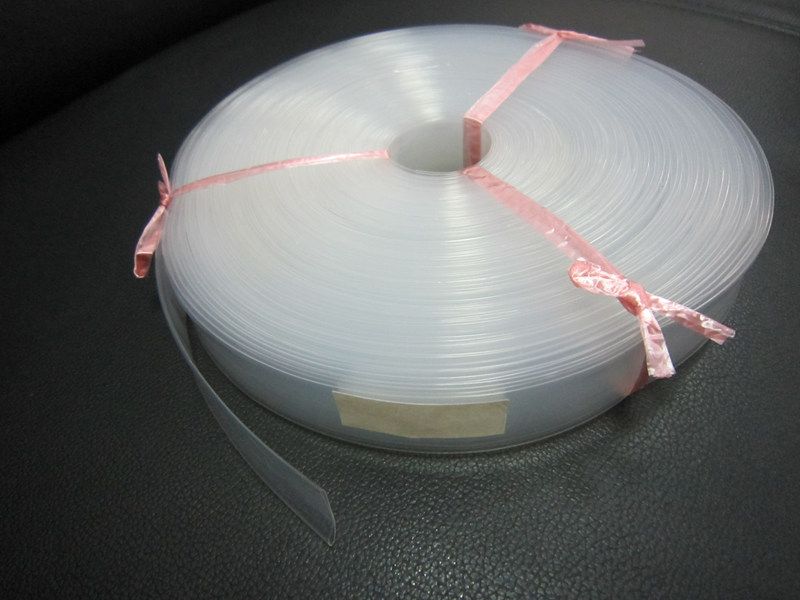 High clear fep heat shrink tube