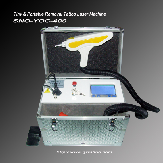 Tattoo Removal Laser Machine