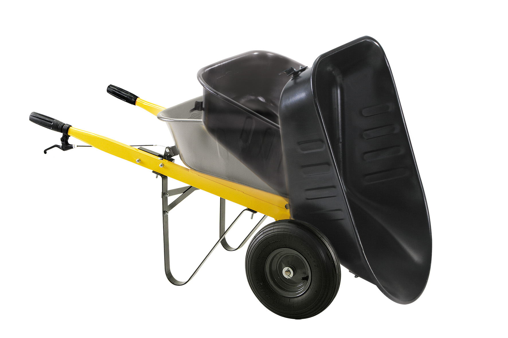 Hybrid Dumping Barrow