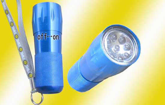 LED FLASHLIGHT5