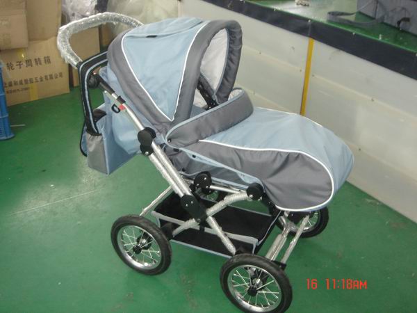 baby stroller