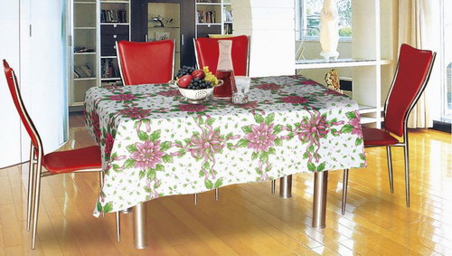 Christmas series table cloth