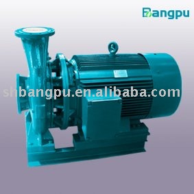 Single-Stage Horizontal Centrifugal Pump (BPW Series)