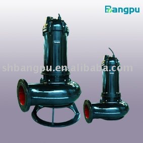 Submersible Sewage Pump (AFP Series)