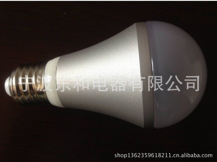 E27 7W 590LM SMD 5630 LED Lamp