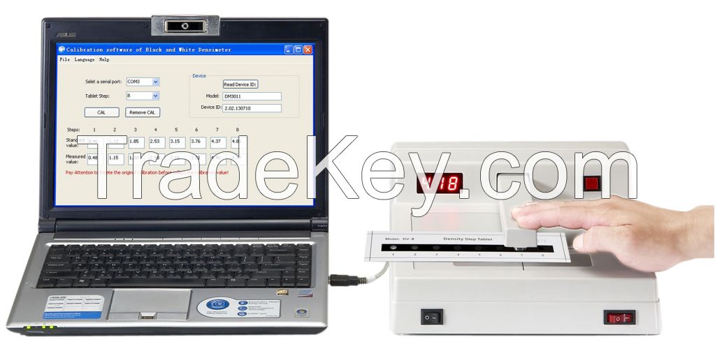 DM 3000 Series Black-White Densitometer