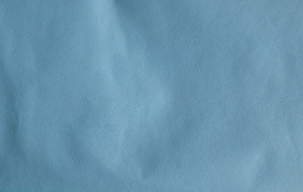 laminated nonwoven fabric