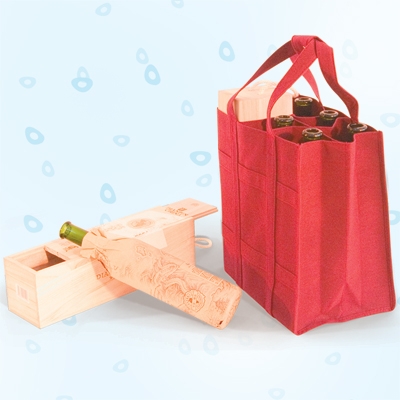 nonwoven promotion shopping bag