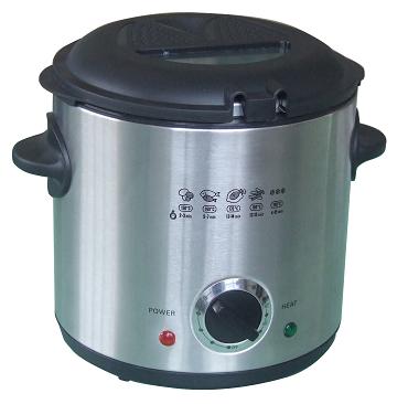 1.0L STAINLESS STEEL DEEP FRYER