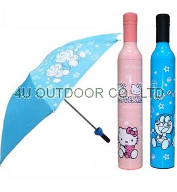 Bottle Umbrella