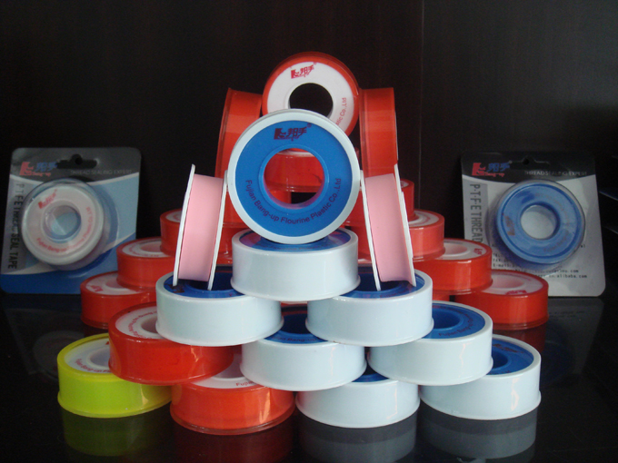 PTFE Thread Seal Tape