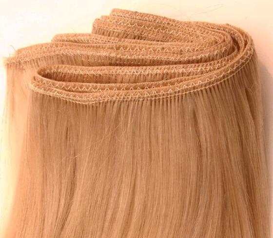 hair extension, hair weft