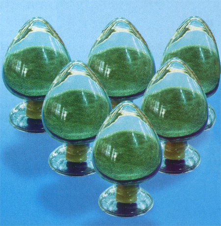 Green Silicon Carbide