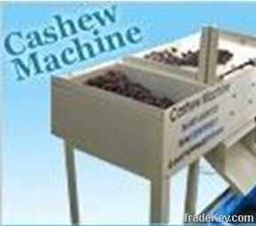 Cashew  Nut Shelling Machine