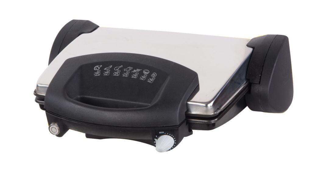 INOX LT-45 CONTACT GRILL&amp;SANDWICH MAKER