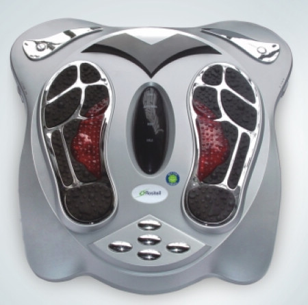 Foot pulse massager