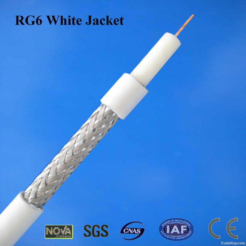 RG6 coaxial cable