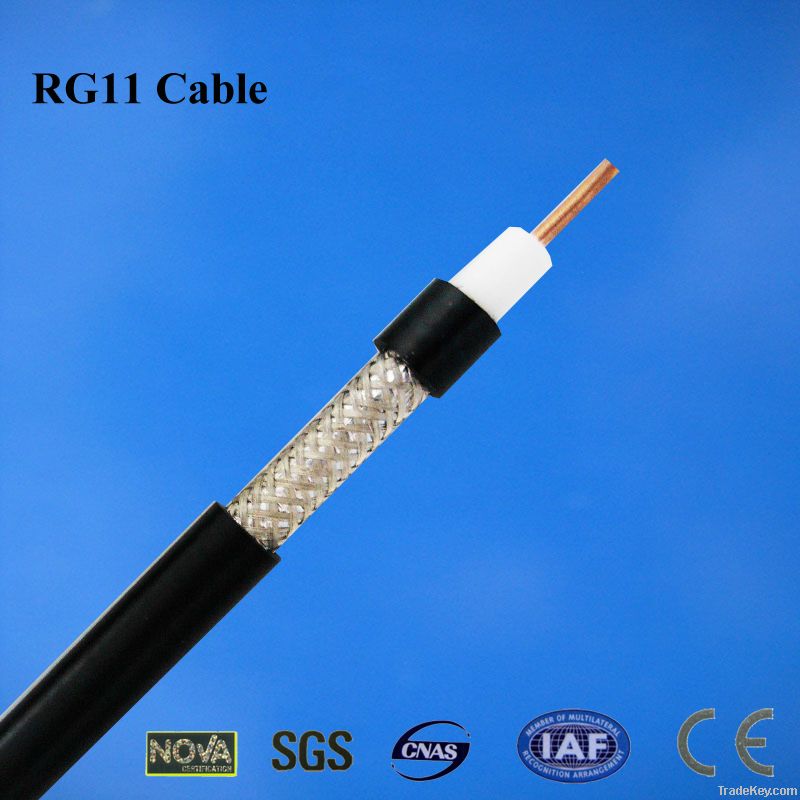 RG11 coaxial cable