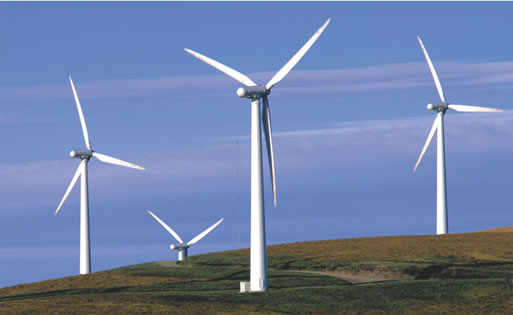 PM Wind Turbine