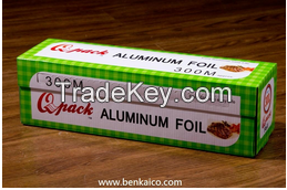 Aluminium foil