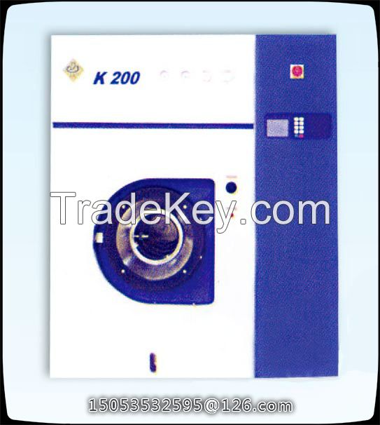 Dry Cleaning Machine