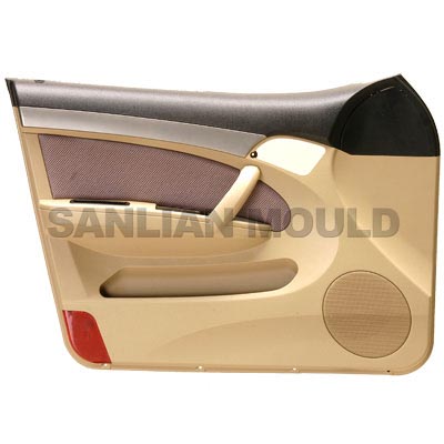 Auto Doorsill Mould