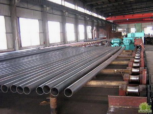 seamless steel pipe