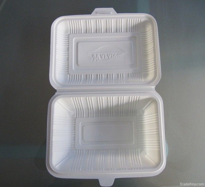 meal box lunch box disposable tray