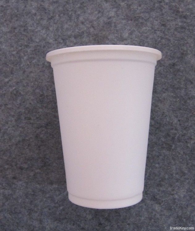 disposable cup degradable cup corn starch cup