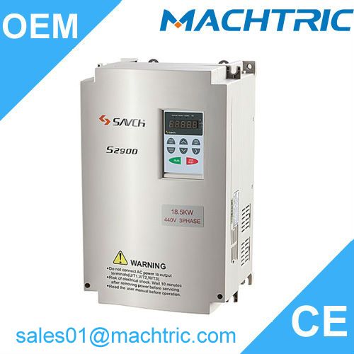 11kw ~ 132kw variable speed vector control AC frequency inverter