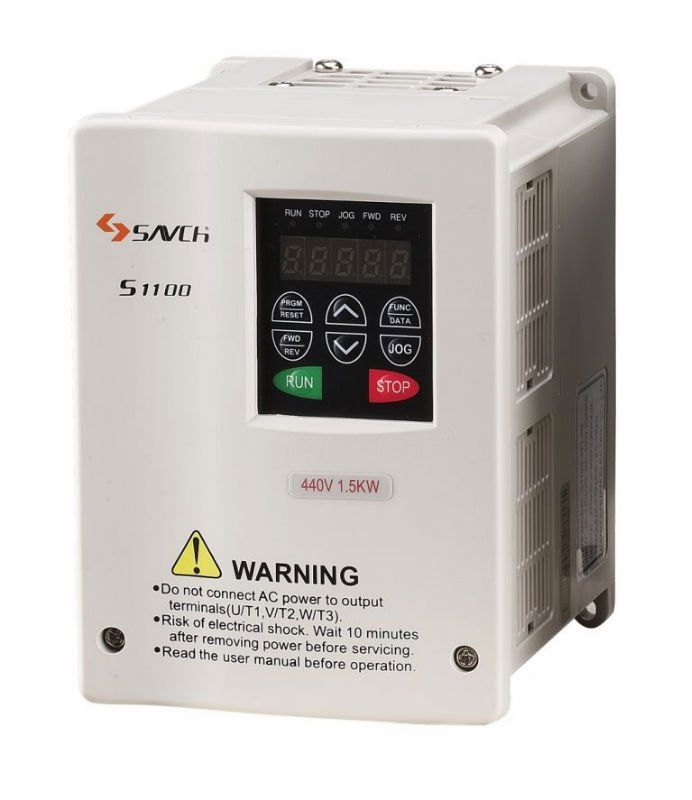 INVERTER SUPPLIER SANCH S1100 AC Motor Drive 0.75-22KW