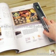 A4 Portable book Scanner