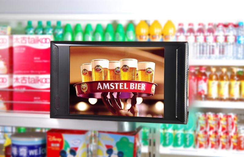 10" digital signage, advertising display, dynamic digital signage